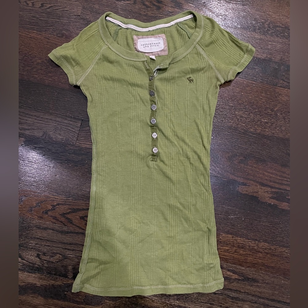 Abercrombie & Fitch Shirt